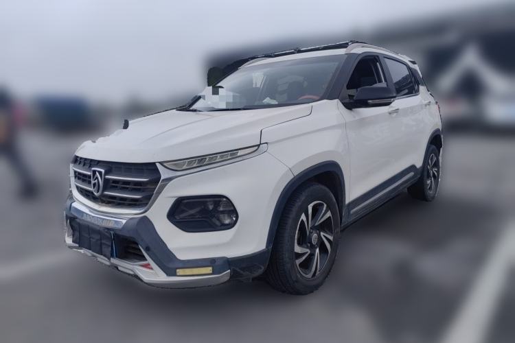 Used Baojun 510 2017 1.5L Manual Luxury Model