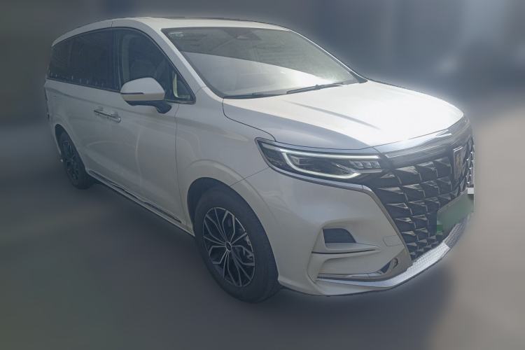 Used Roewe iMAX8 New Energy 2025 1.5T DMH Lu Zun Deluxe Edition Front Right 45 Deg