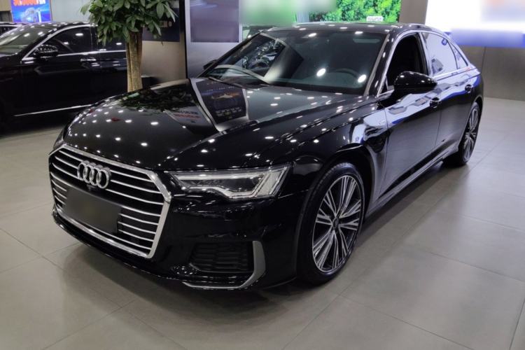 Used Audi A6L 2022 45 TFSI Prestige Dynamic Edition