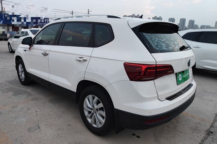 Used Volkswagen Tharu 2020 280TSI Two-Wheel Drive Trend Edition China VI Standard
