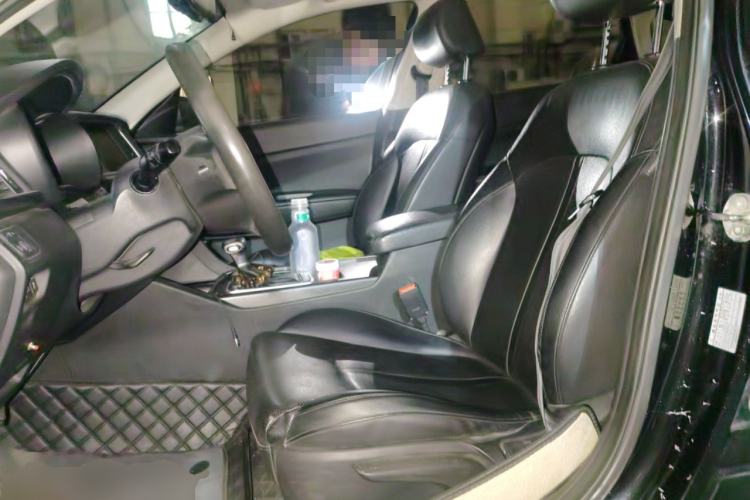 Used Kia K5 2016 2.0L Hybrid GLS
