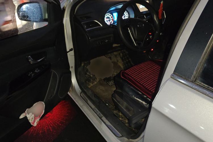 Used Great Wall C30 2015 1.5L Manual Luxury Model
