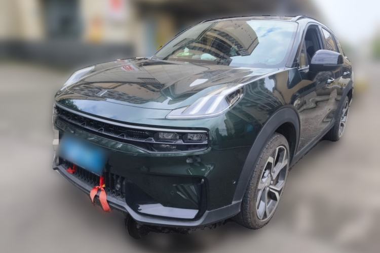 Used Lynk & Co 06 2023 Remix 1.5T Hero