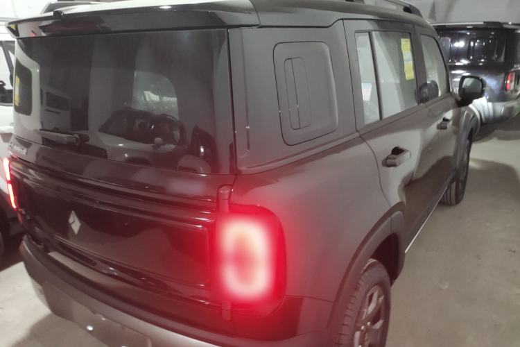 Used Baojun Spark EUV 2026 Model 401km Flagship Edition
