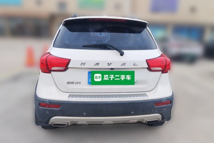 Used Haval H1 2016 Blue Label 1.5L Manual Luxury Model
