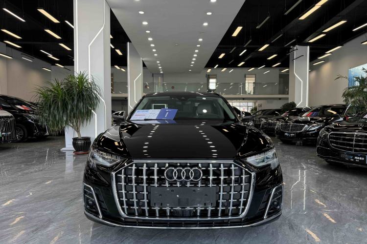 Used Audi A8 2022 A8L Horch Founder's Edition Classic
