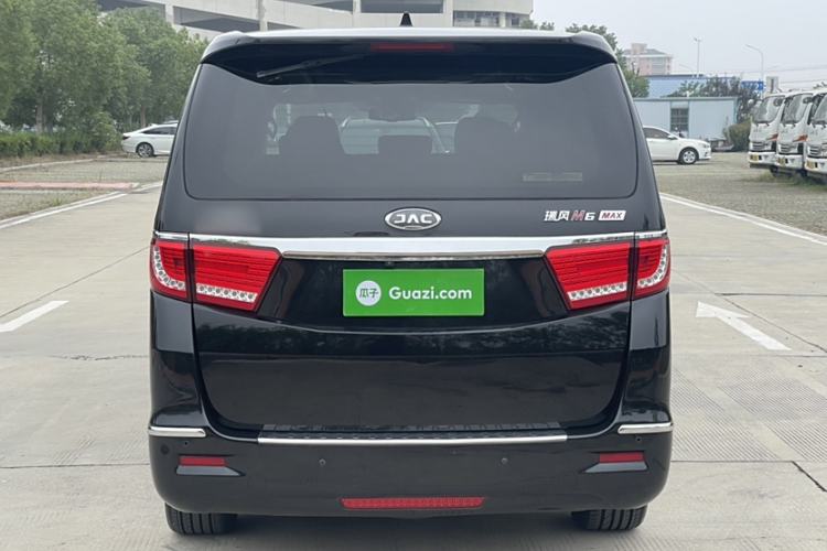 Used JAC Refine L6 MAX 2021 2.0T Automatic Supreme Edition
