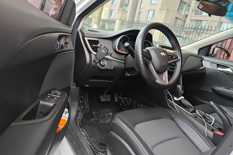 Used Chevrolet Cavalier 2018 320 Automatic Xinyue Edition Driver Seat