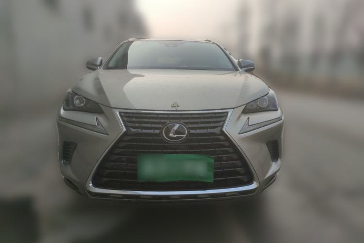 Used Lexus NX 2020 200 All-Wheel Drive Fēngshàng Version China VI Standard
