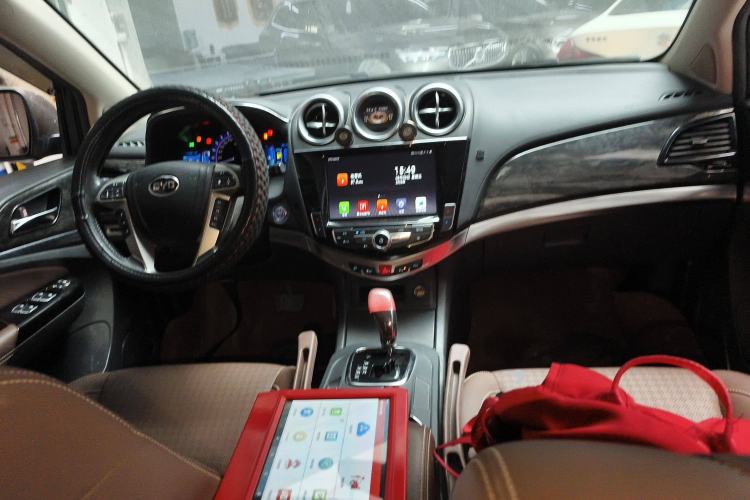 Used BYD S7 2017 2.0T Automatic Luxury Model
