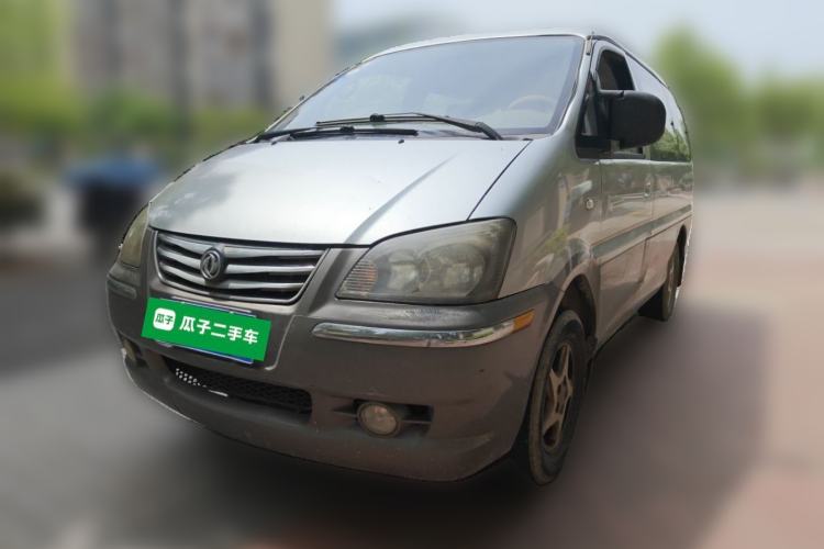Used FORTHING Lingzhi 2014 M3 1.6L 7-Seater Luxury Model