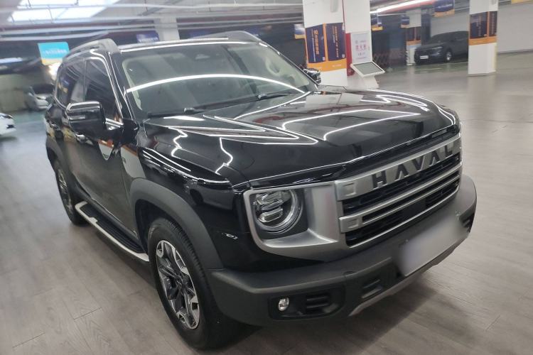 Used Haval DARGO 2024 2.0T DCT Chinese Rural Dog Edition