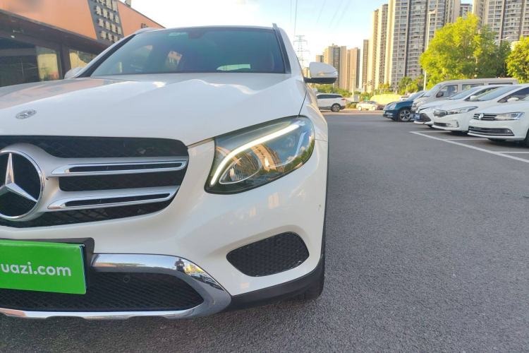 Used Mercedes-Benz GLC 2019 GLC 200 L 4MATIC