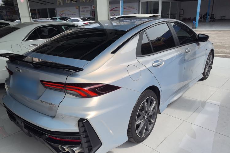 Used GAC Trumpchi EMPOW 2024 270T DCT Yingbao R-Style Edition
