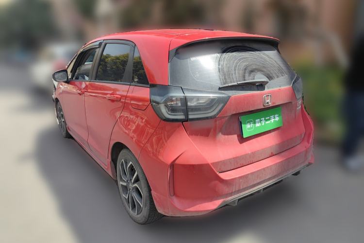 Used Honda LIFE 2021 1.5L CVT SPO-SS Dynamic Edition
