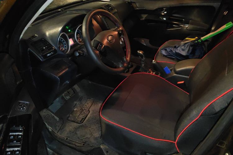 Used Land X5 2014 2.0T Automatic Enjoyment Version
