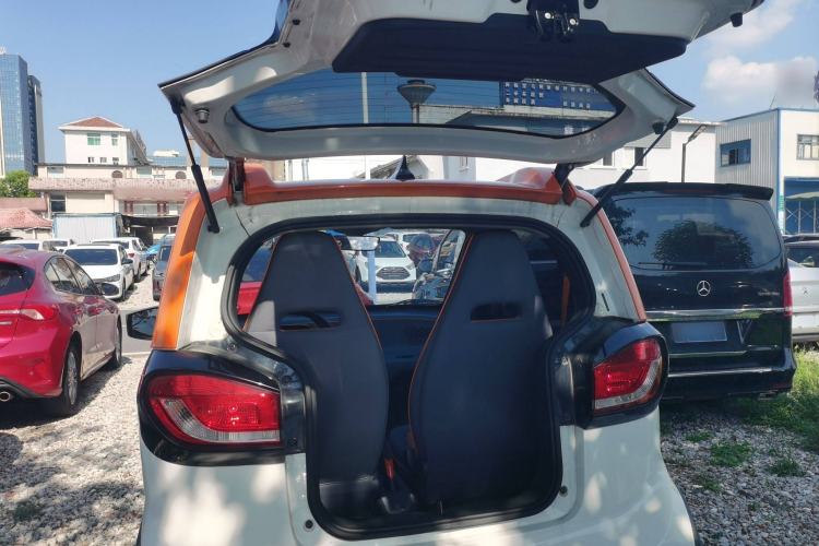 Used Baojun E100 2020 305KM Smart Drive Version