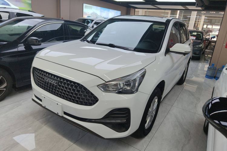 Used Haval M6 2019 1.5T DCT Two-Wheel Drive Value Edition China VI Standard