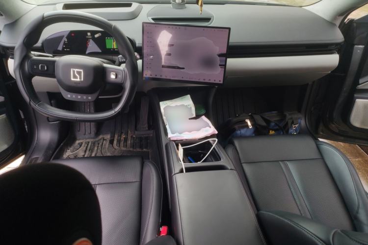 Used Zeekr 007 2024 Rear-Drive Version 75 kWh