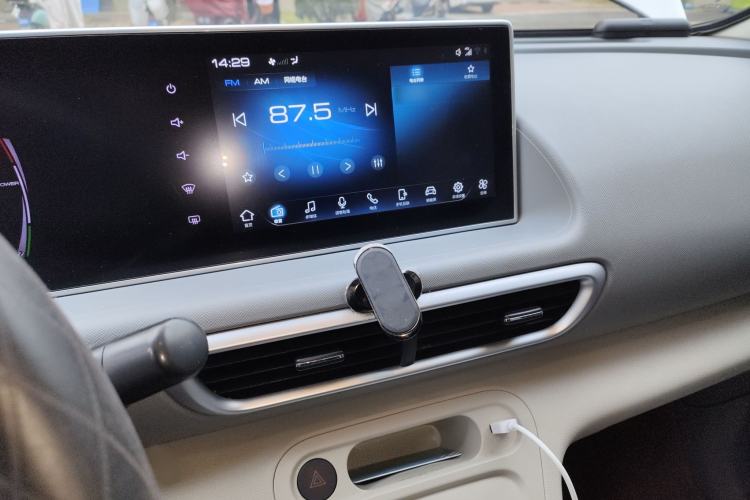 Used ORA White Cat 2020 360 km Luxury Version
