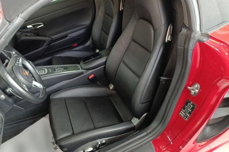 Used Porsche 718 2018 Boxster 2.0T