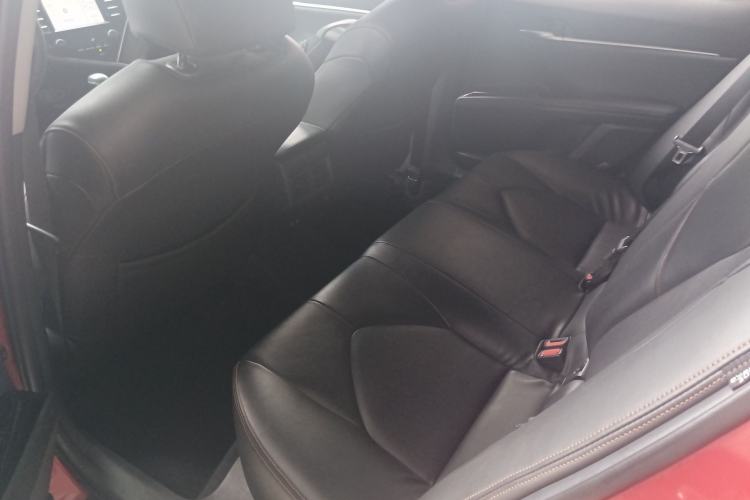 Used Toyota Camry 2018 2.0S FENGSHANG Edition Left Rear Seat
