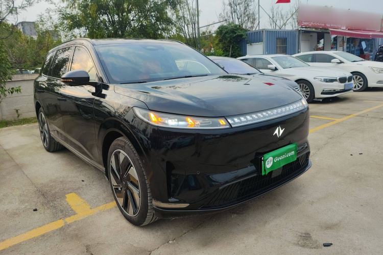 Used Dongfeng eπ eπ008 2024 210Max Range-Extended Version 6 Seats