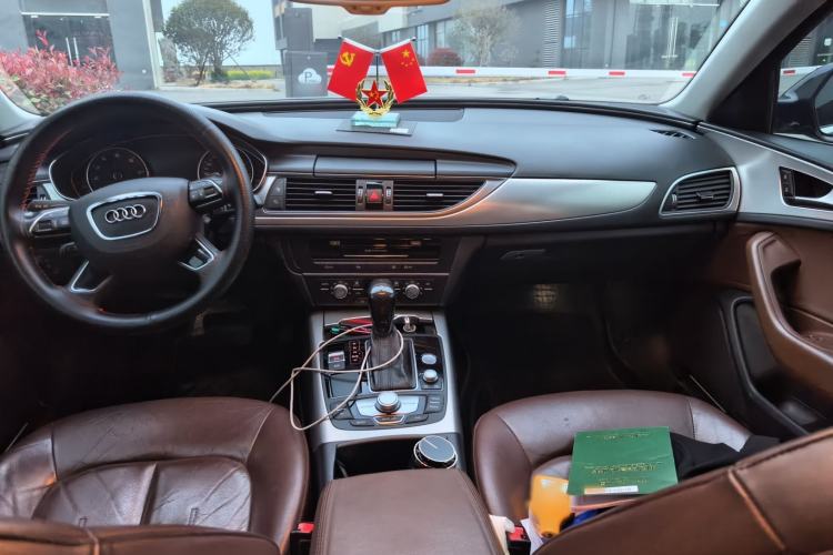 Used Audi A6L 2018 30th Anniversary Edition TFSI Trendy Model
