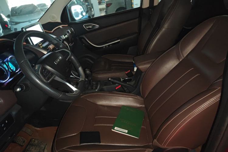 Used Bisu T5 2017 1.5T Manual Comfort Model