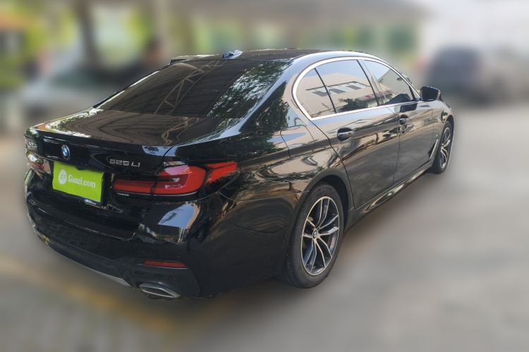 Used BMW 5 Series 2022 Restyled 525Li M Sport Package
