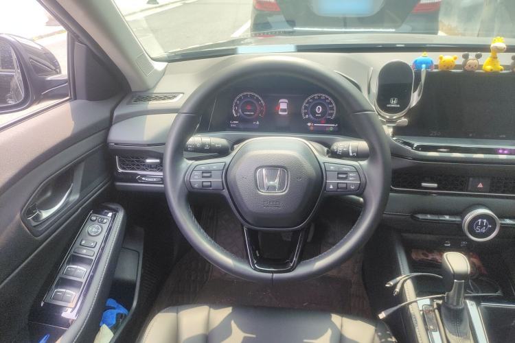 Used Honda Inspire 2024 260TURBO Elite Edition Steering Wheel