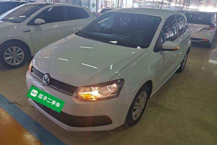 Used Volkswagen Polo 2016 1.4L Automatic Trendy Model
