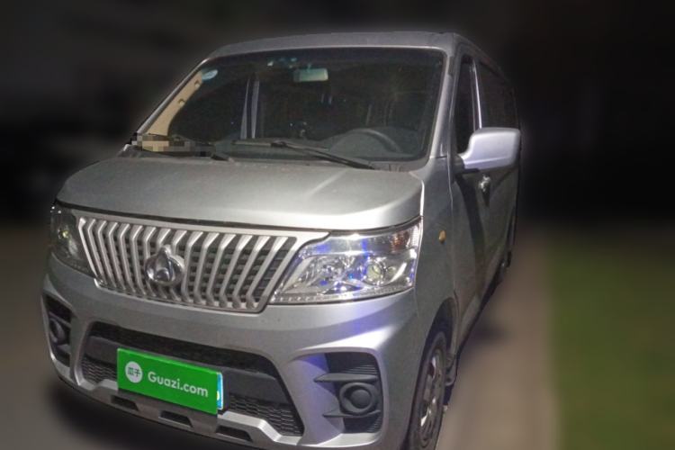 Used Chana Ruixing M60 2019 1.5L Standard Version China VI Emission Standard 5/6 Seats DAM15KR