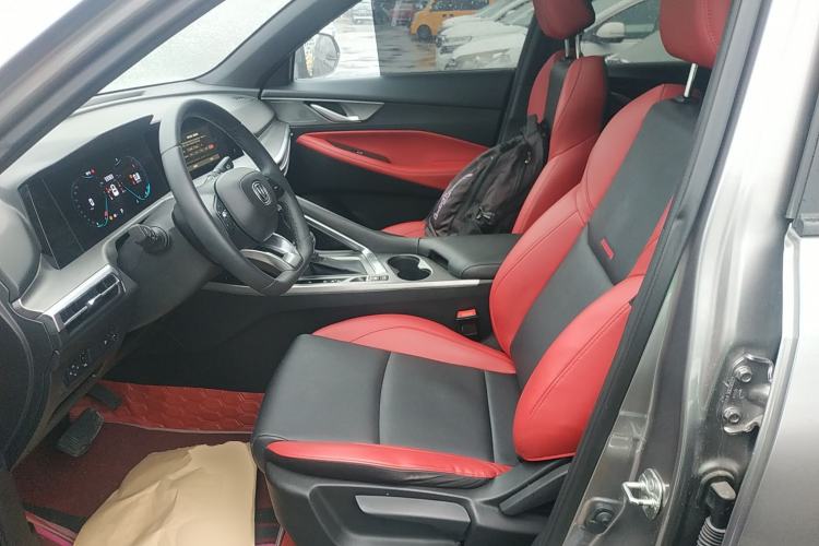 Used Changan CS35PLUS 2022 Blue Whale NE 1.4T DCT Luxury Model