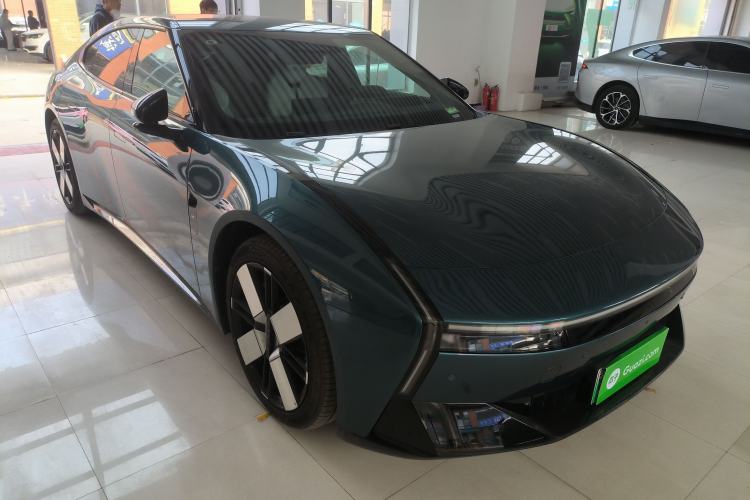 Used XPeng P7 2025 Model—702 Long Range Ultra