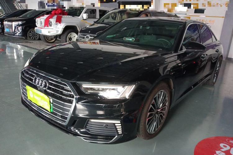 Used Audi A6L New Energy 2020 55 TFSI e quattro