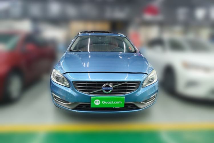 Used Volvo V60 2014 Restyled T5 Zhiya Edition Front
