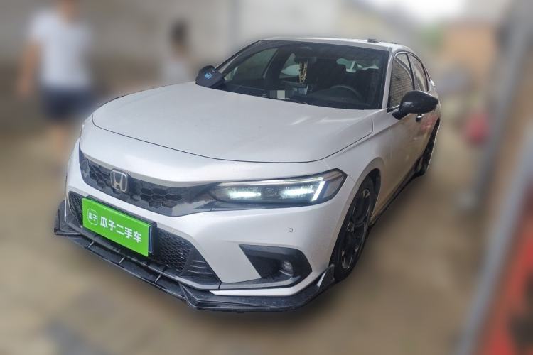 Used Honda Civic 2023 HATCHBACK 240TURBO CVT Extreme Edition