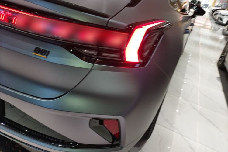 Used Zeekr 001 2024 WE Edition 95 kWh All-Wheel Drive