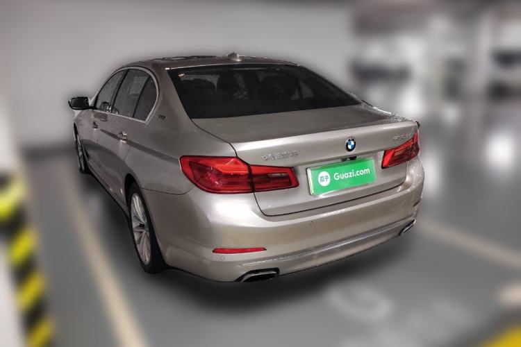 Used BMW 5 Series New Energy 2019 Updated Version 530Le Luxury Package