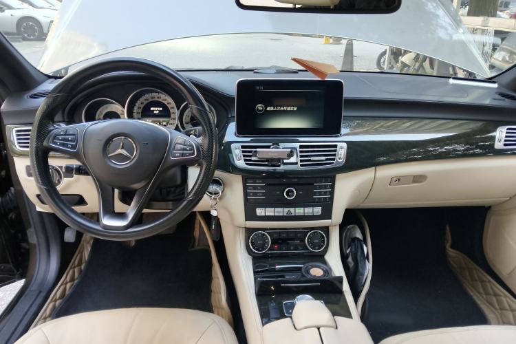 Used Mercedes-Benz CLS 2015 CLS 320
