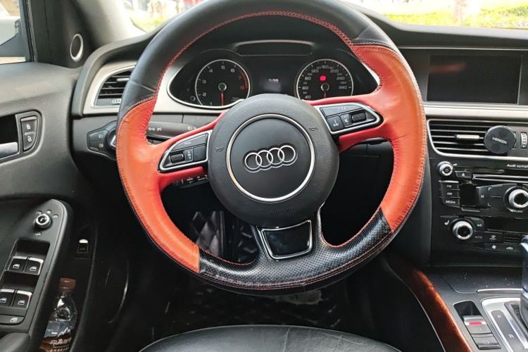 Used Audi A4L 2016 35 TFSI Collection Edition S line Comfort Model