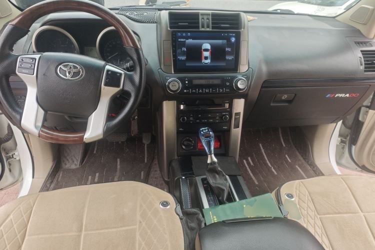 Used Toyota Prado 2010 2.7L Automatic Deluxe Edition