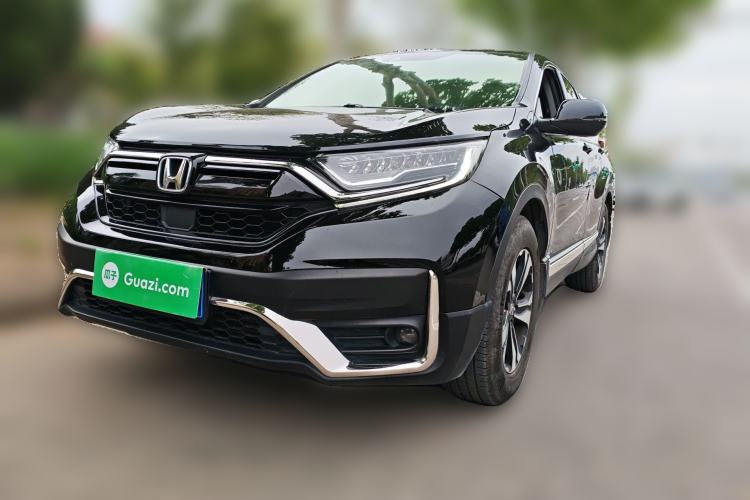 Used Honda CR-V 2021 240TURBO CVT Two-Wheel Drive Urban Edition