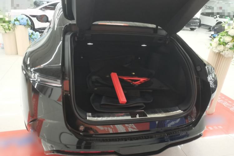 Used Avatr 12 2023 700 Three-Laser Rear-Wheel Drive Luxury Edition