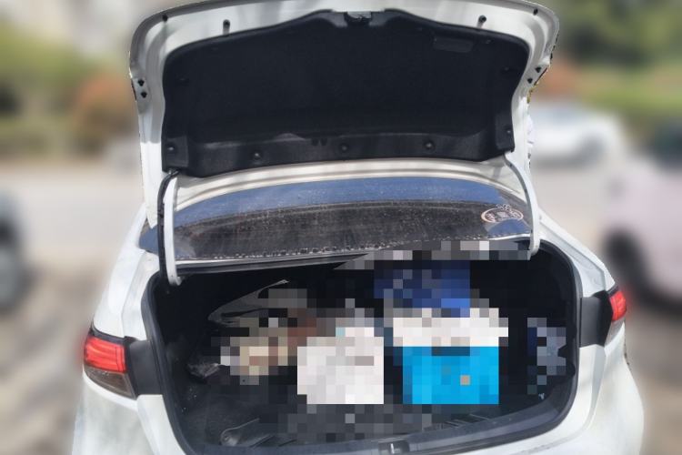 Used Toyota Levin 2019 Dual-Engine 1.8H E-CVT Luxury Edition China VI Standard Trunk