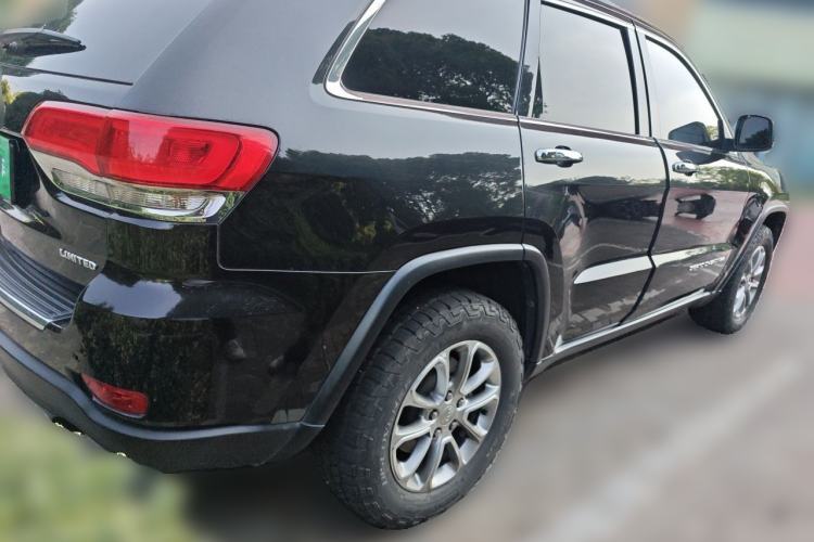 Used Jeep Grand Cherokee 2015 3.0TD Diesel Elite Navigation Edition
