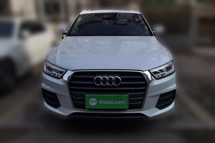 Used Audi Q3 2018 30th Anniversary Edition 30 TFSI Fashion Model