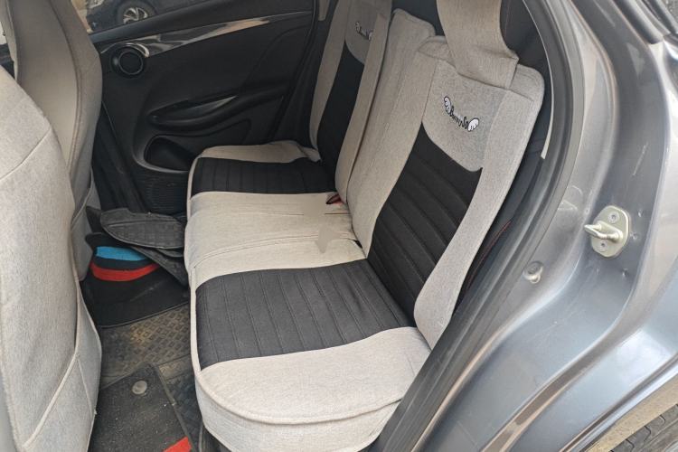 Used BYD e2 2023 Comfort Model Left Rear Seat