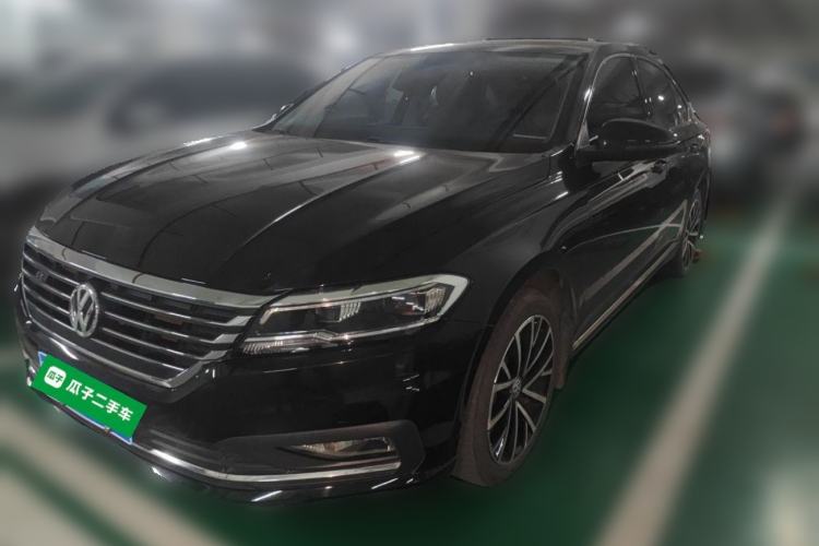 Used Volkswagen Lavida 2019 280TSI DSG Comfort Edition China VI standard